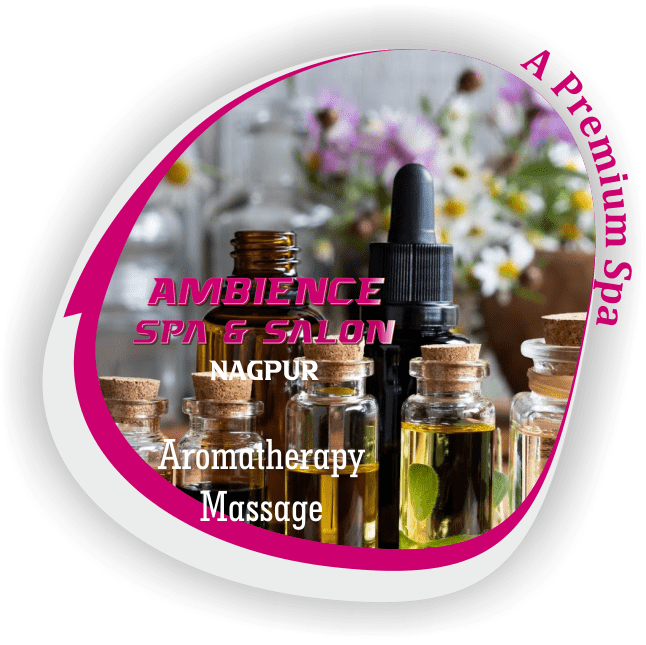 Aromatherapy Massage in Bagadganj Nagpur
